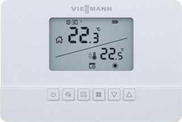 Viessmann 300S RF Programlanabilir On/Off Kablosuz Oda Termostatı - Image 1