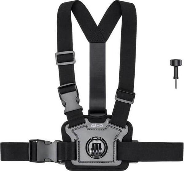 Osmo Action Göğüs Kemeri Montajı (DJI Türkiye Karacasulu Garantili) - Image 1