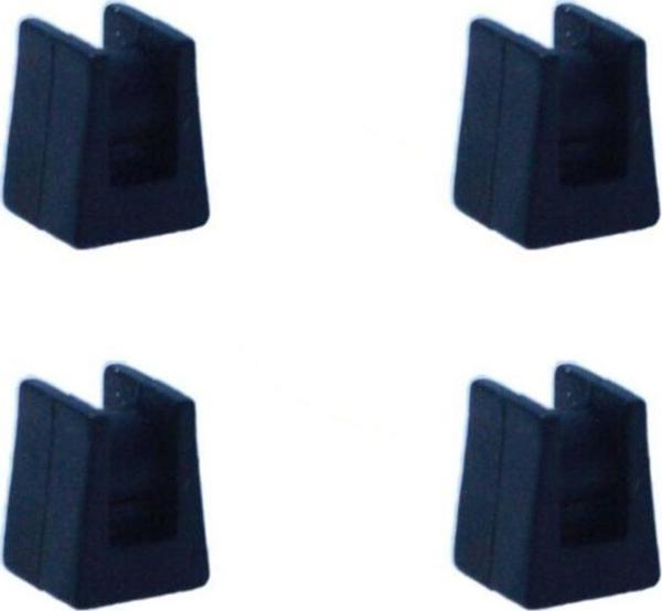 Beko Oem - Ocak Izgara / Tampon Lastik Takımı - 155261022 - Image 1