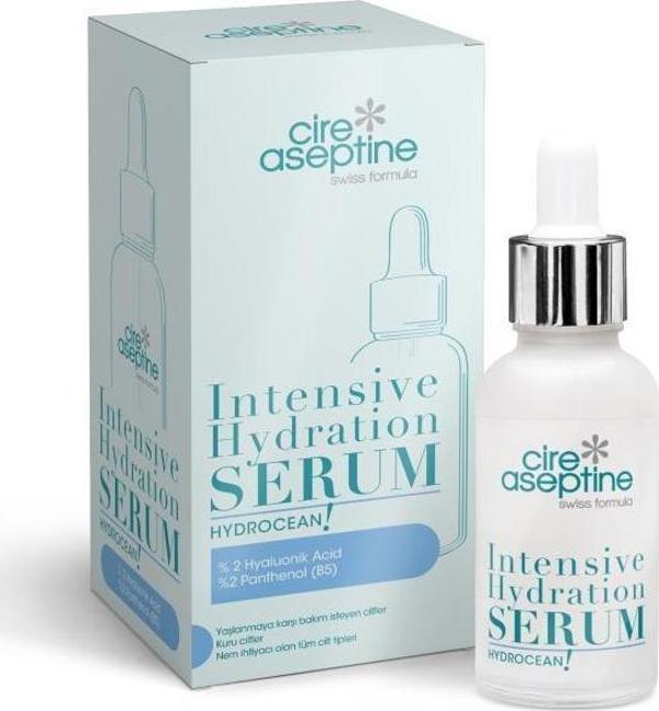 Cire Aseptine Intensive HydrationYüz Serumu 30 ml - Hydrocean ! - Image 1