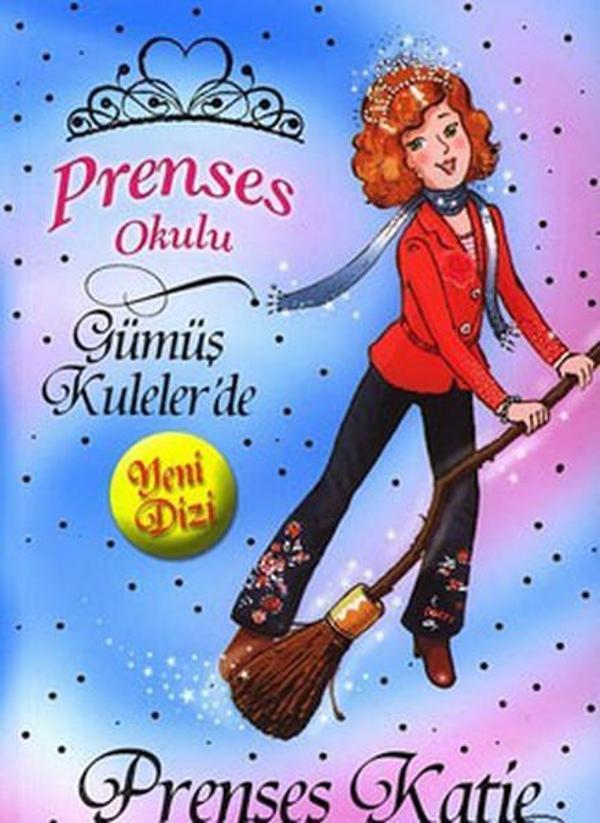 Prenses Okulu 8 - Katie ve Dans Eden Süp - Doğan ve Egmont Yayıncılık - Image 1