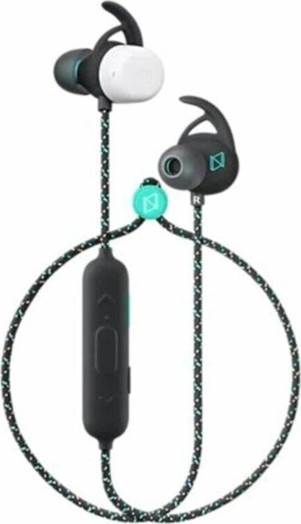 Samsung By Harman Kardon AKG N200A Bluetooth Spor Kulakiçi Kulaklık Beyaz Samsung Türkiye Garantili - Image 1