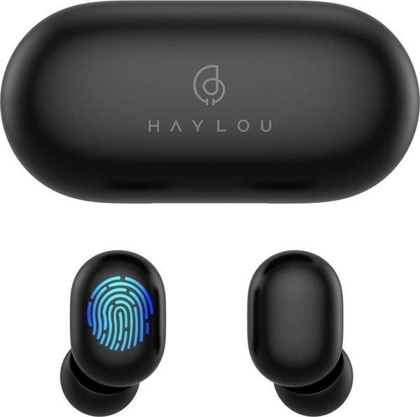 Haylou Gt1 Bluetooth 5.0 TWS Kulakiçi Kulaklık Siyah - Image 1