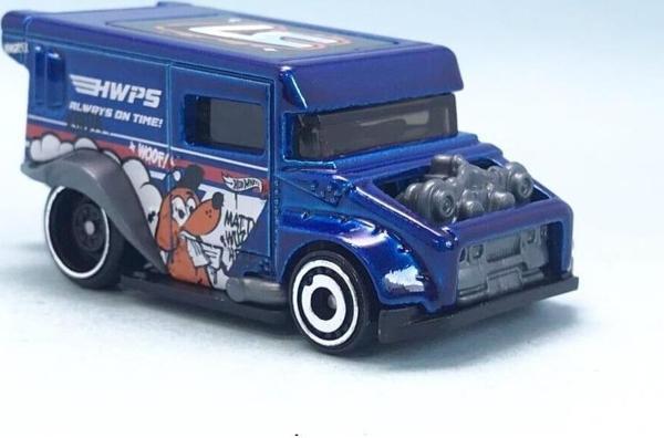 Hot Wheels Tekli Arabalar  Mai̇led It! HRY82 - Image 1
