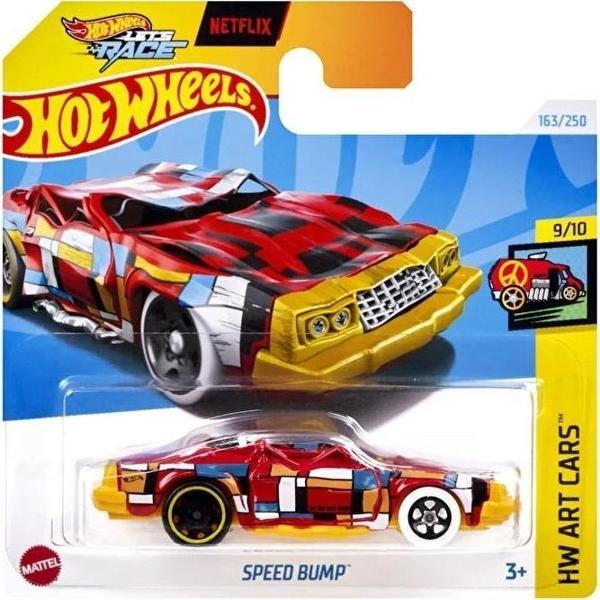 Hot Wheels Tekli Arabalar SPEED BUMP HTB78 - Image 1