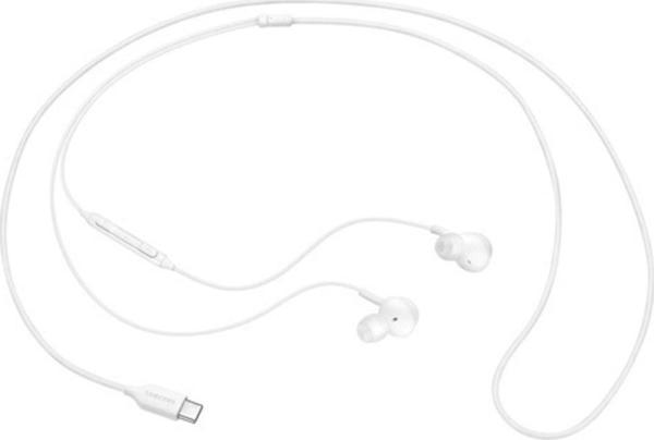 Samsung Eoic100b Type C kablo Kulaklık Beyaz - Image 1