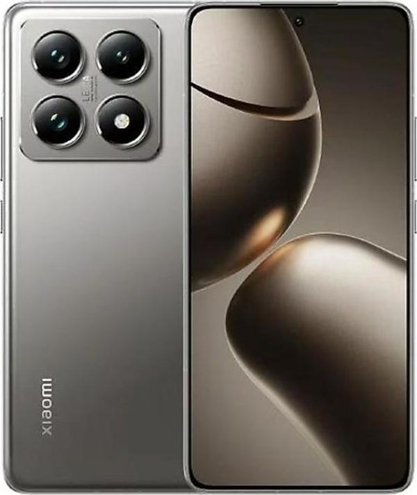 Xiaomi 14T PRO 256 GB 12 GB Ram Gri Titanyum (Xiaomi Türkiye Garantili) - Image 1