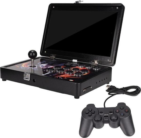 3d Oyun Kutusu 40s Arcade Oyun Konsolu 26800 In 1 Hd Video Oyun Makinesi - Image 1