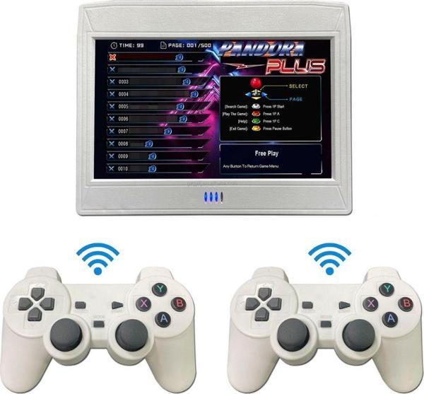 GAMES 26800 in 1 Taşinabilir kutusu 50S Arcade Oyunları Game Oyun Konsolu - Image 1