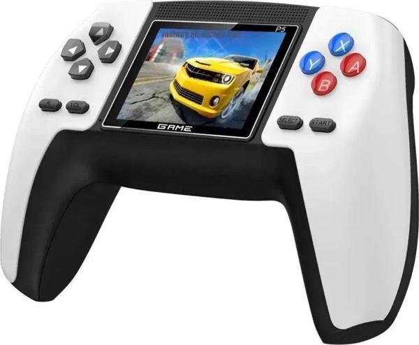 P5  Uyumlu Taşınabilir 520 Oyunlu Kablosuz Oyun Konsolu Atari Oyun Konsolu Game Stick Retro Konsol - Image 1