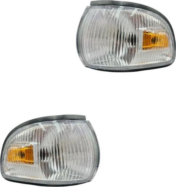 NS Nilser Auto Parts Hyundai H100 Sinyal Lamba Set Sağ-Sol 1997-2002 - Image 1