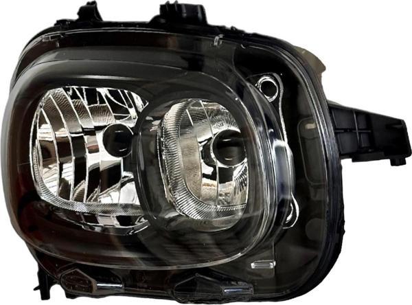 NS Nilser Auto Parts Citroen C3 Ön Far Lambası Sol 2016-2020 - Image 1