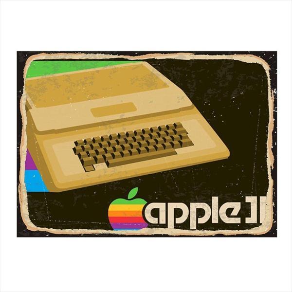 Bedeko Apple Bilgisayar Tasarım Mdf Tablo 50Cm X 70Cm - Image 1