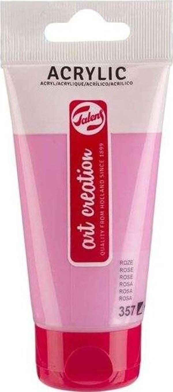 Talens Artcreation Akrilik Boya 75ml - N:361 Light Rose - Image 1