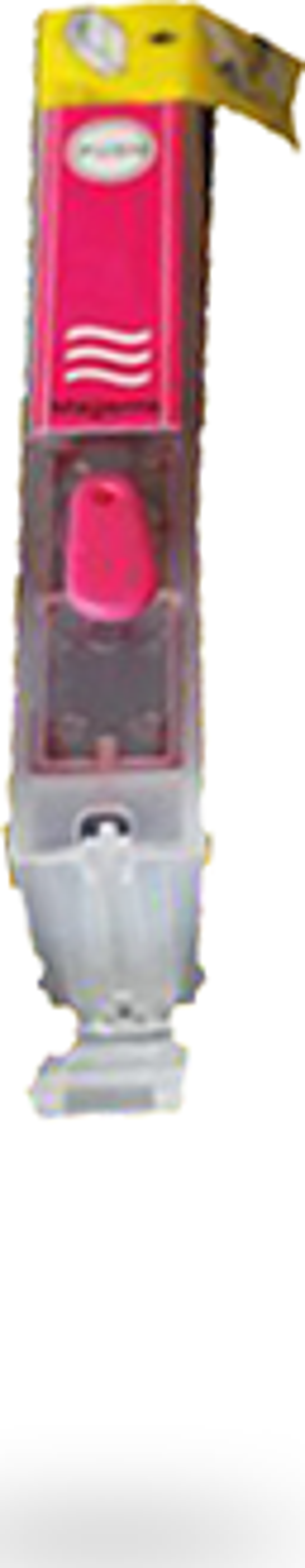 BK Canon CLI 526M Kırmızı Renk Kolay Dolan Kartuş (DOLU) - (OTO RESET ÇİPSETLİ) - ip4850/ ip4950/ ix65 - Image 1