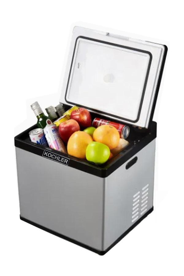 Kochler 28l Araç Buzdolabı - Taşınabilir Soğutucu Ve Dondurucu - Kompresörlü Oto Buzdolabı - Image 1