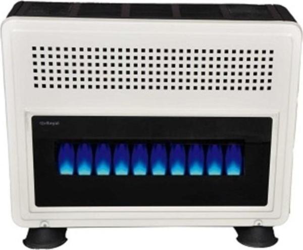 As Royal HR 11000 G - 11kW Hermetik Soba - Yer Tipi Camlı Fansız - Image 1