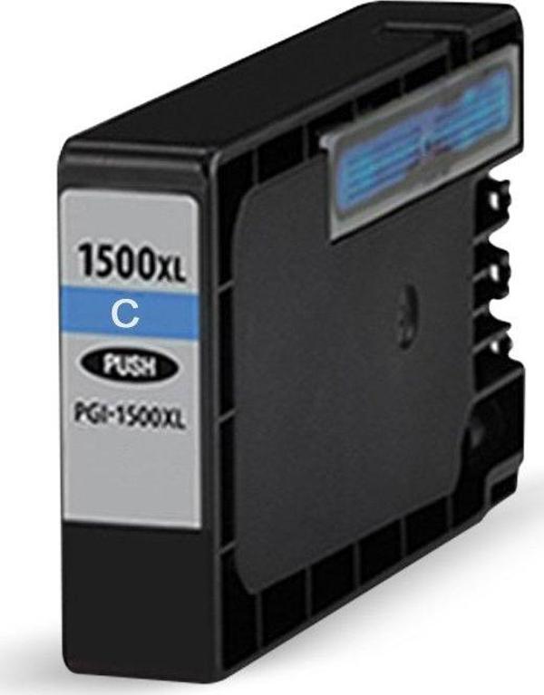 BK CANON PGI 1500XL Uyumlu MAVİ Muadil Kartuş - Canon MB2350/ MB2050 Uyumlu / MB2150 / MB2750 / 2755 - Image 1