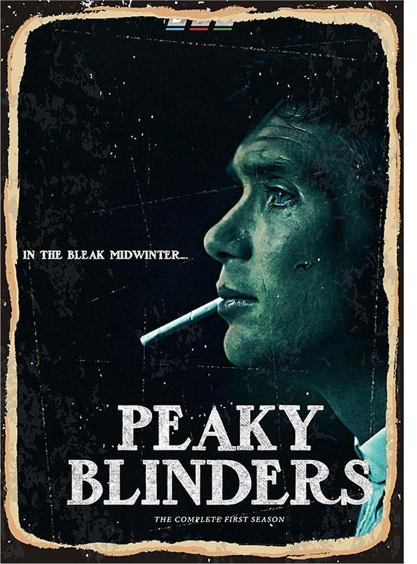 Bedeko Peaky Blinders Mdf Tablo - Image 1