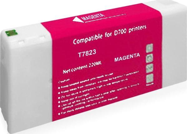 BK Epson T7823 Surelab SL- D700 Uyumlu Kırmızı Kartuş - Image 1