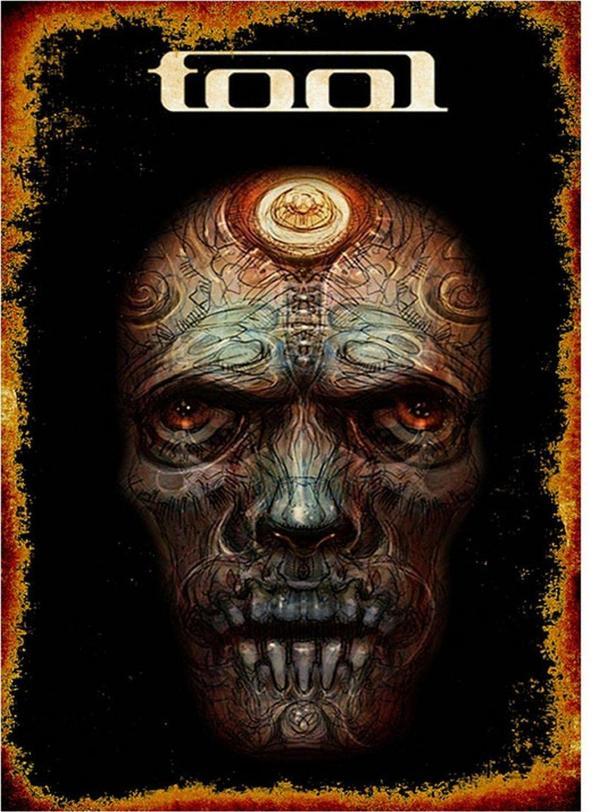 Bedeko Tool Art Mdf Poster - Image 1