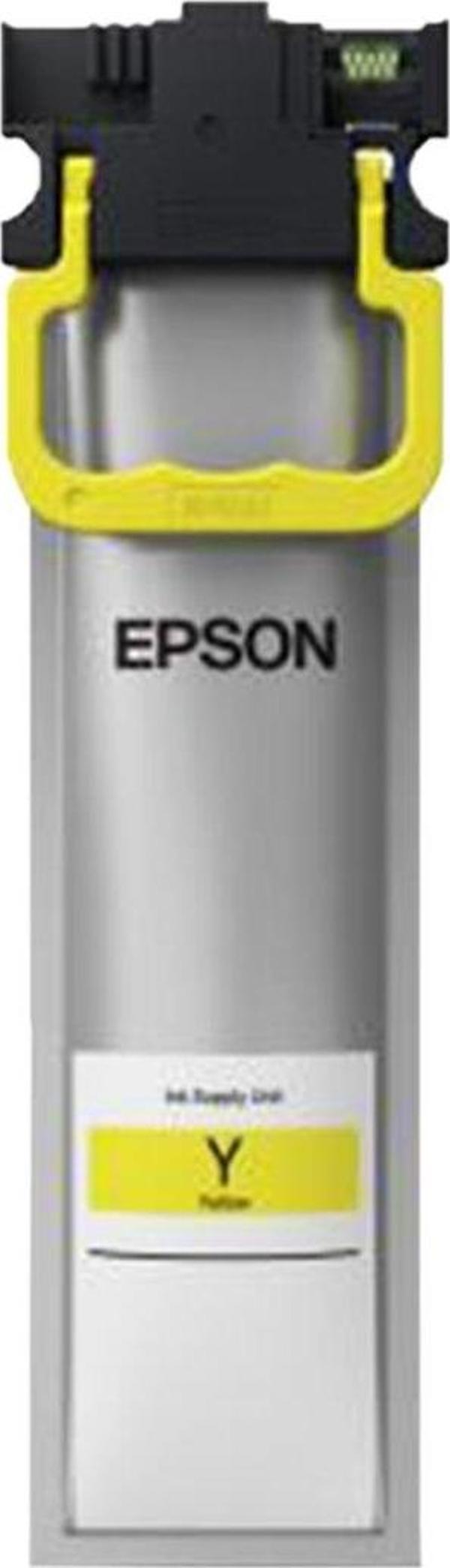 BK Epson T9454 Uyumlu Sarı Mürekkep Kartuşu XL WF-C5210DW WF-C5290DW WF-C5710DWF WF-C5790DWF - Image 1