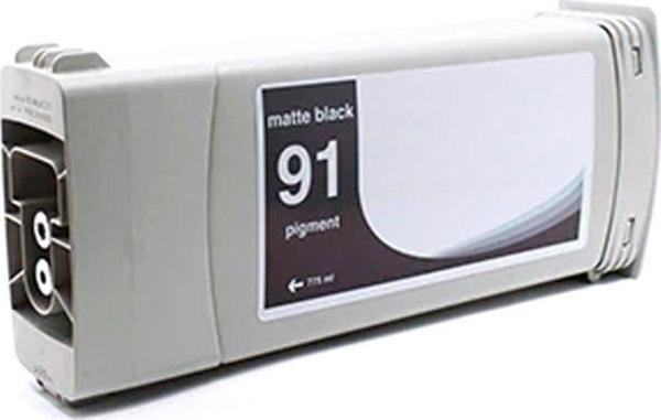 BK HP 91 C9464A 775-ml Matte Black Uyumlu Photoink Kartuş Z6100 - Image 1