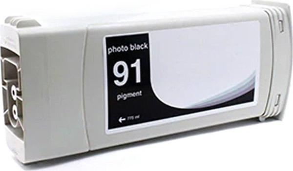 BK HP 91 C9465A 775-ml Photo Black Uyumlu Photoink Kartuş Z6100 - Image 1