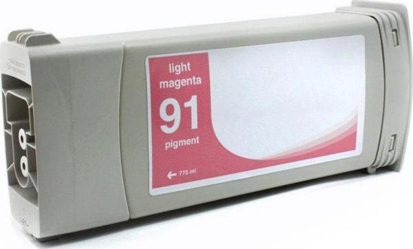 BK HP 91 C9471A 775-ml Light Magenta Uyumlu Photoink Kartuş Z6100 - Image 1