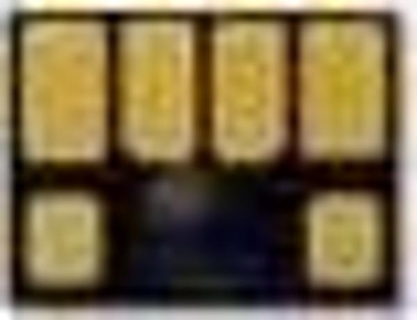 BK HP 940 MAVİ CHİP - HP Pro 8500/ 8000/ 8500/ 8500A - Image 1