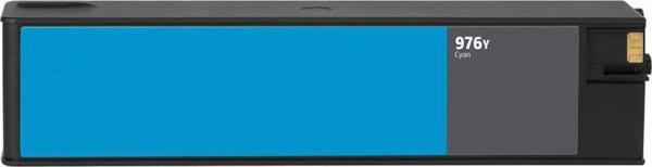BK Hp 976YC-L0S29YC Yüksek Kapasiteli Muadil Kırmızı Kartuş Pagewide P55250dw P57750dw - Image 1