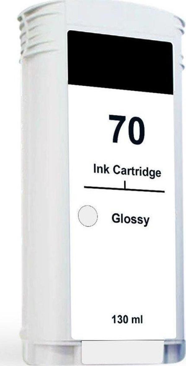 BK HP70 C9459A 130ml Gloss Uyumlu Photoink Kartuş Z2100 Z3100 - Image 1