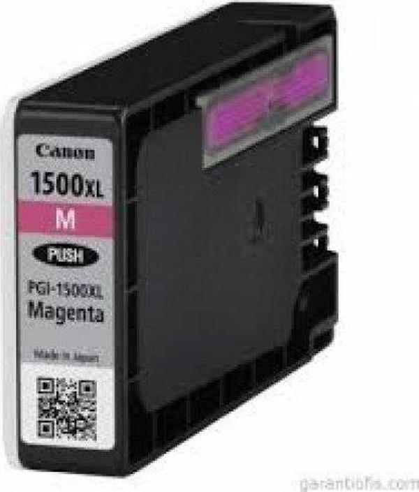 BK Orijinal CANON PGI 1500 KIRMIZI KARTUŞ - Maxify MB2050 / MB2350 / MB2150 / MB2750 / 2755 - Image 1