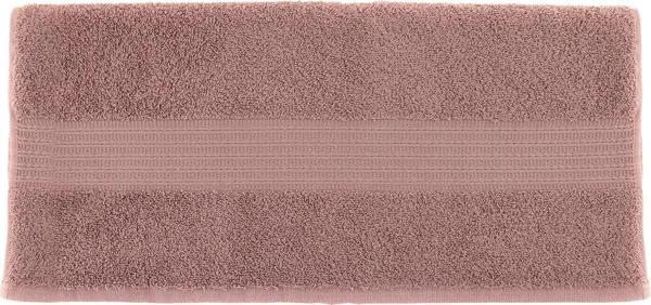 Karaca Home Back To Basic Vizon Yüz Havlusu 50x90 cm - Image 1