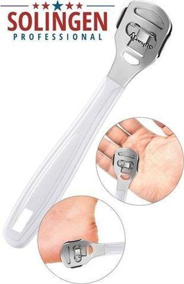 ModaCar Ayak Taban Nasır Raspa Solingen Profesyonel - Image 1