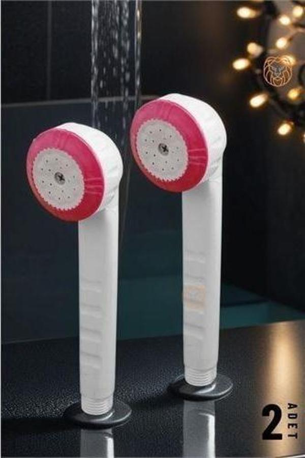 ModaCar Duş Başlığı Elektrikli Şofben vb Plastik 2 ADET - Image 1