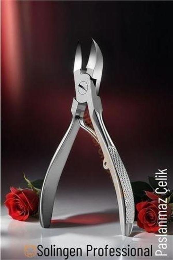 ModaCar Manikür Pedikür Tırnak Makası Solingen Profesyonel - Image 1