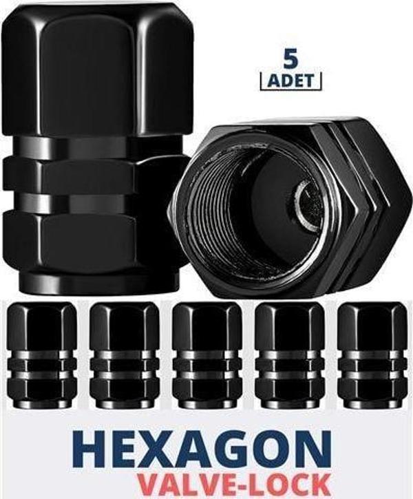 ModaCar Metal Sibop Kapağı ValveLock Design - Image 1