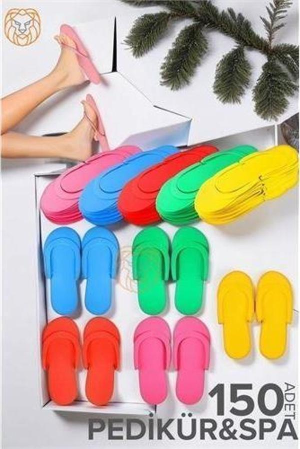 ModaCar Pedikür Terliği 150 ÇİFT SPA Otel Havuz - Image 1