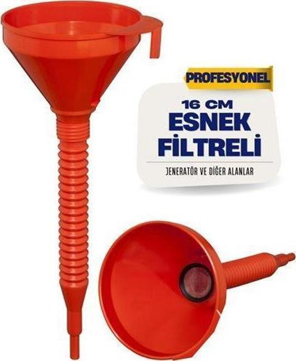 ModaCar Süzgeçli Yakıt Boşaltma Hunisi - Image 1