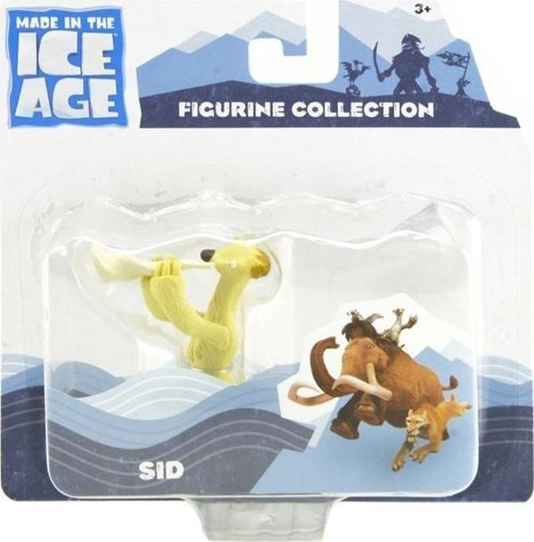 Ice Age - Buz Devri 4 Sid Figür 8 cm - Image 1