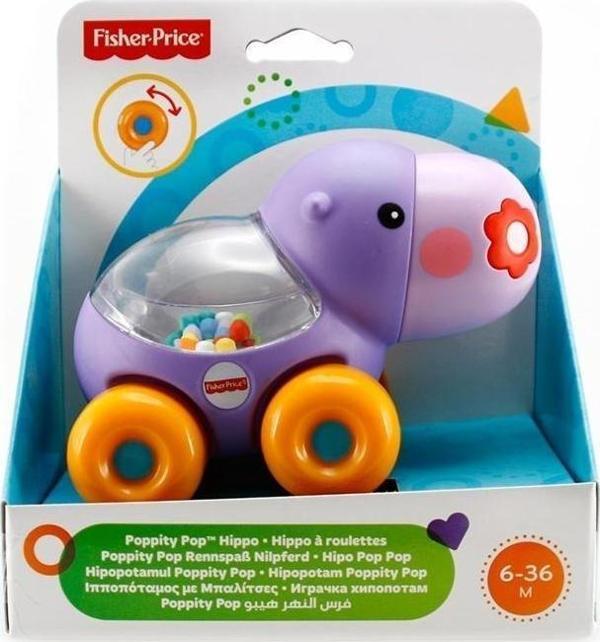 Fisher-Price Poppity Araçlar Hippo - Image 1