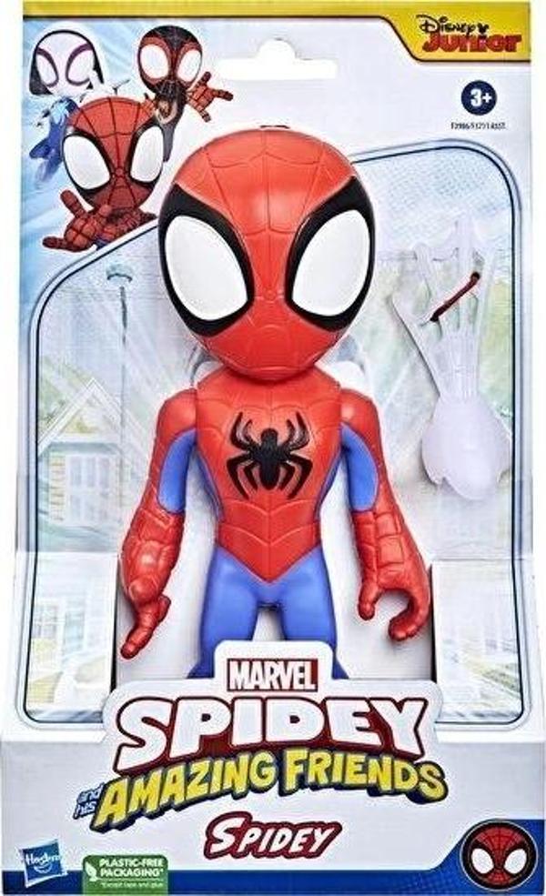 Hasbro Marvel Spidey Dev Spidey F3711 F3986 Lisanslı Ürün - Image 1