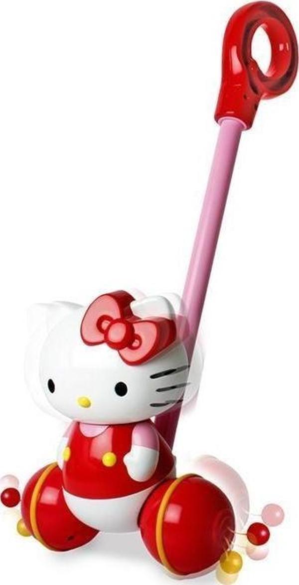 Hello Kitty İt Gitsin Eğlenceli Oyuncak Figür - Image 1