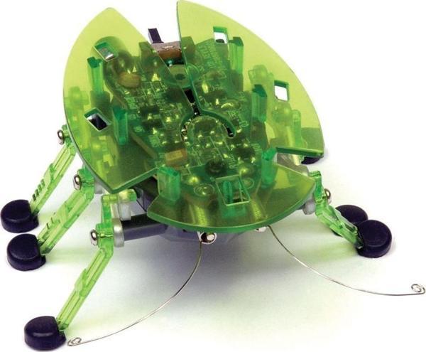 Hexbug Böcek Yeşil - Image 1