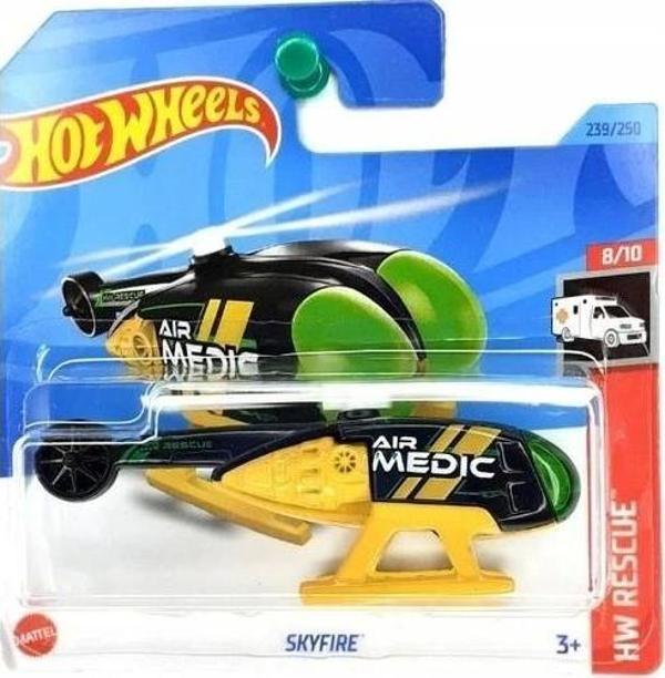 Hot Wheels Tekli Arabalar Skyfire HKJ23 - Image 1
