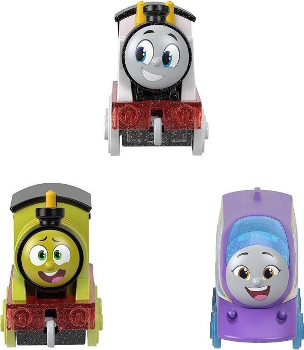 Thomas ve Arkadaşları Renk Değiştiren Küçük Trenler HNP82 - Image 1