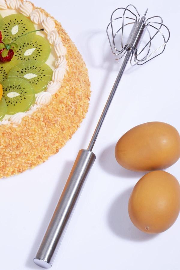 Çelik Basmalı Otomatik Çırpıcı - Image 1