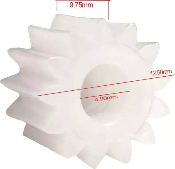 Universal Rondo Motor Mil Dişlisi - Image 1