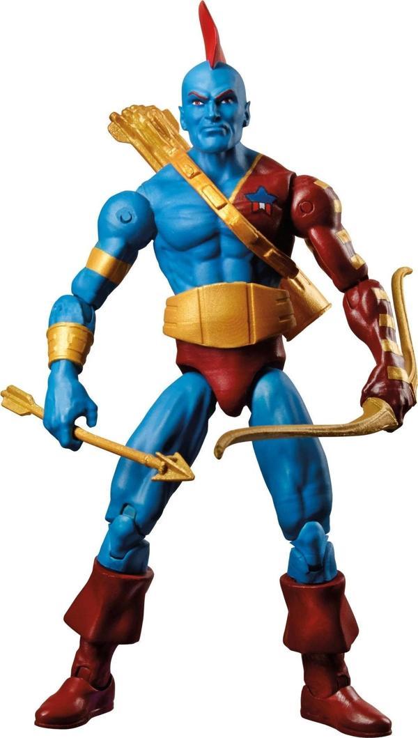 Marvel Legends Yondu Action Figure - 8 cm - Image 1